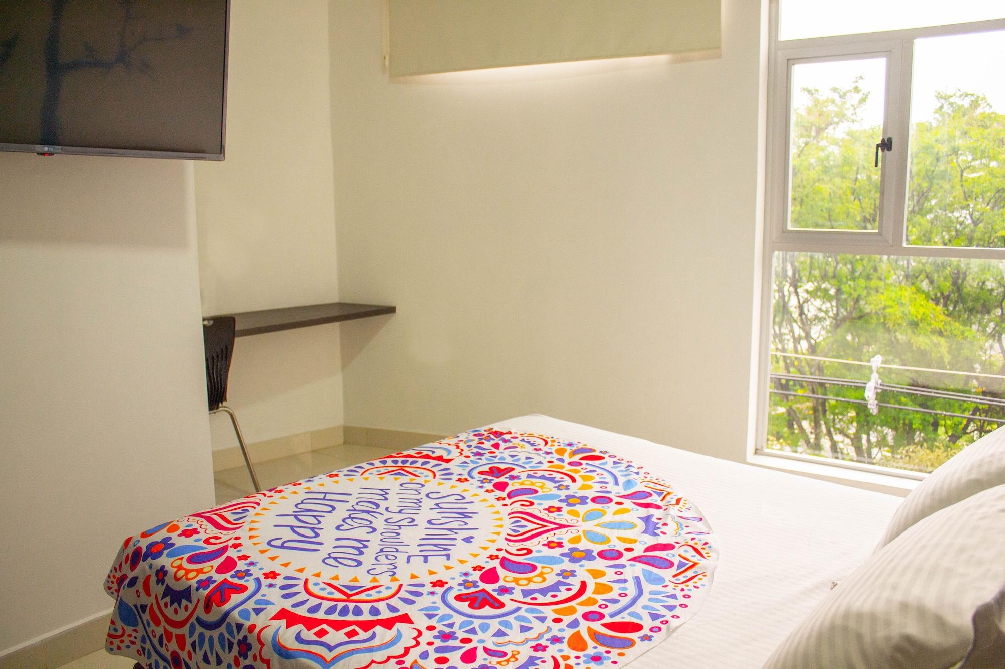 Hotel Bolivariana Plaza Medellin Exterior photo