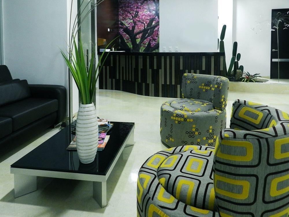 Hotel Bolivariana Plaza Medellin Exterior photo